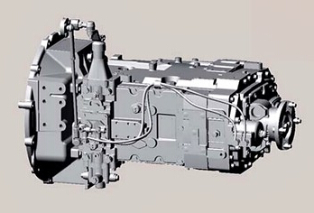 采埃孚ZF9T1680 变速箱(超速档)