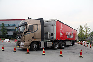 东风天龙中国卡车驾驶员大赛第二季，将于16日正式启航