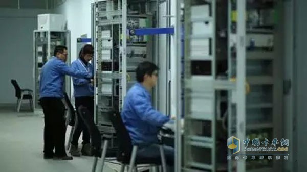 云内动力博士后科研工作站