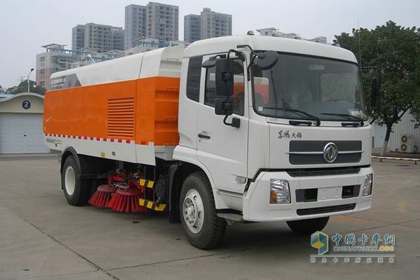 中联重科环卫车