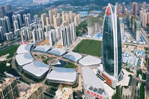 先睹为快！中国重汽全新科技中心尽显高大上