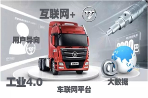 福田汽车：引领行业智能新时代