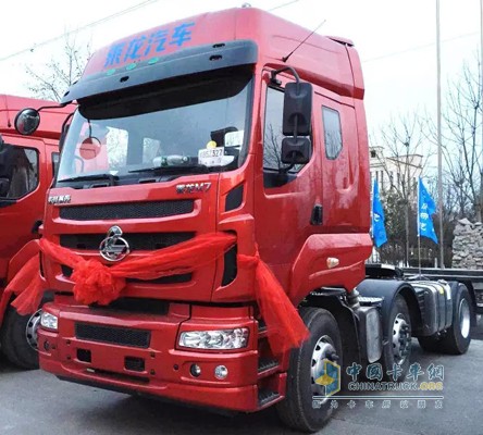 乘龙汽车