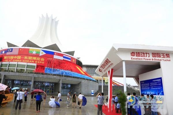 玉柴海外销量持续上升 