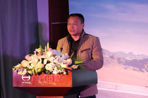 发现信赖--180万公里无大修不是说着玩的   广汽日野获称“不抛锚的卡车”