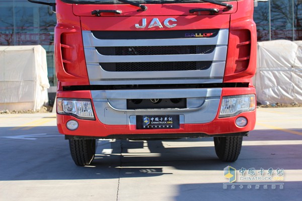 江淮格尔发K3L 160马力 4X2 载货车