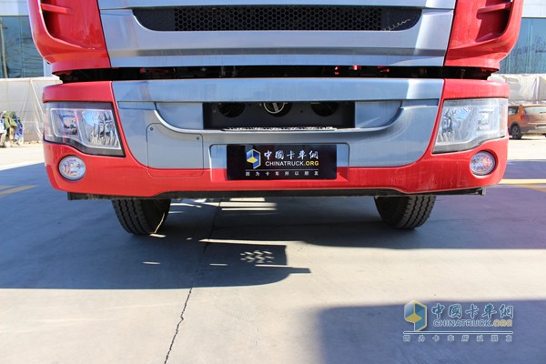 江淮格尔发K3L 160马力 4X2 载货车