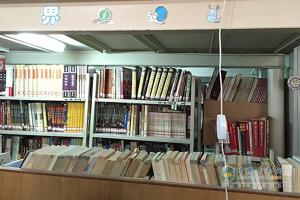 福田七彩书屋第二季——福田图雅诺公益中国行北京站活动