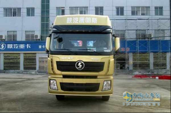 陕汽德龙X3000