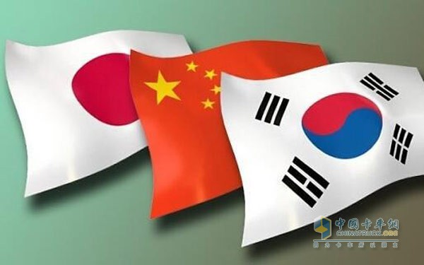 轮胎相关企业受益中韩中澳自贸协定