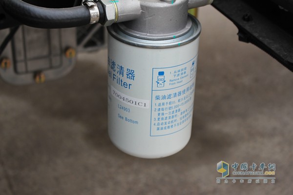 江淮新骏铃 160马力 4X2 载货车