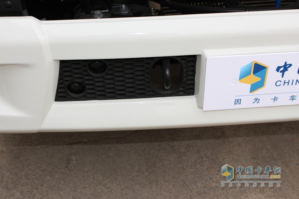 江淮新骏铃 160马力 4X2 载货车