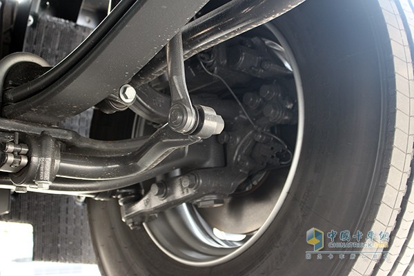 沃尔沃新FH 460马力 6x2 牵引车