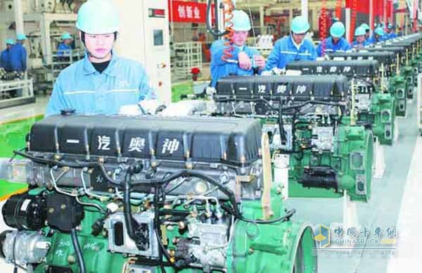 锡柴助中国“智造“更具底气