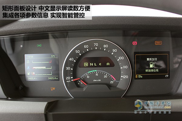 沃尔沃FH 500马力6x2牵引车