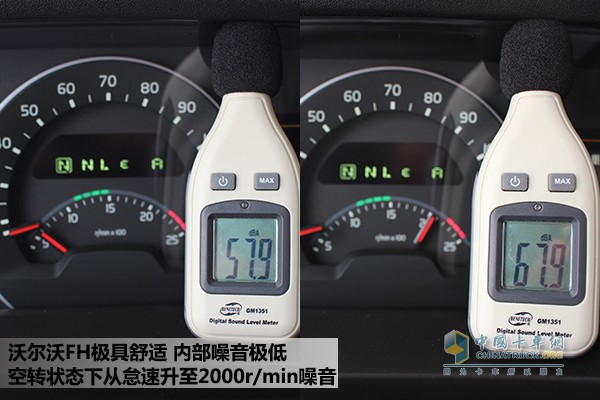 沃尔沃FH 500马力6x2牵引车