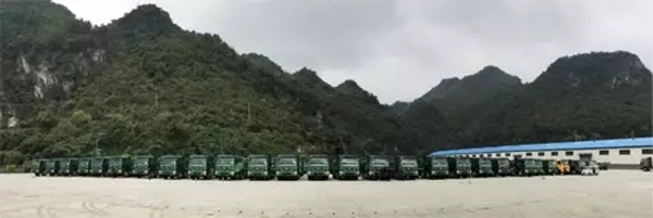中国重汽