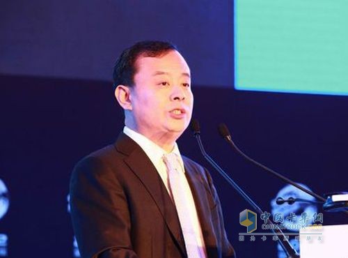 北京车展2016年贸促会汽车分会会长 王侠