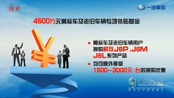 解放国四发动机技术采用电控共轨和电控单体泵两种技术方案