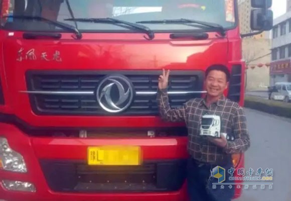 东风天龙