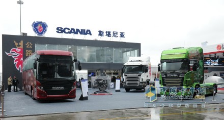 参加上海车展（2013年连续出席），并将西方的卡车文化带到中国