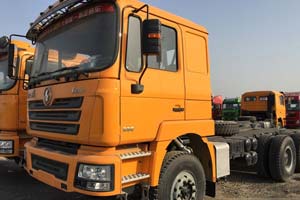 快来抢 陕西德龙F30006x4自卸底盘仅售26.15万