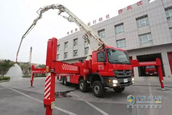 三一消防产品