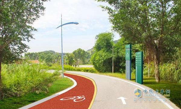 2016年天津将投入2.8亿元打造绿色交通慢行系统
