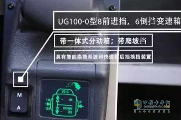  驾驶便捷