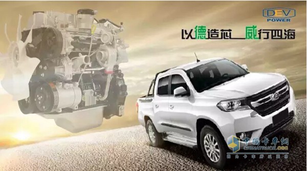 云内动力迎来“三重利好”