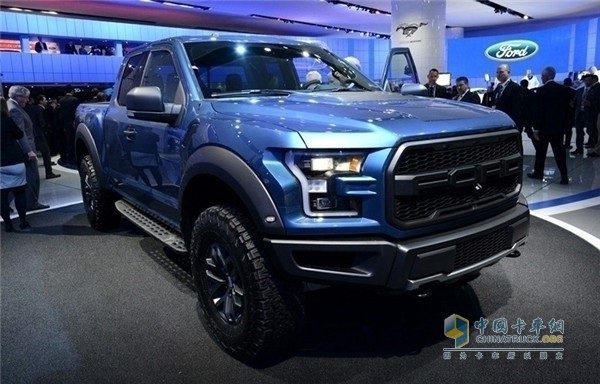 2015款的福特F-150