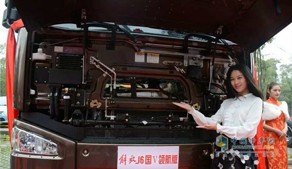 剑指高端领航市场 锡柴首季实现开门红