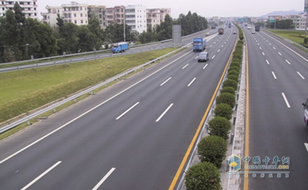 广东高速公路建设
