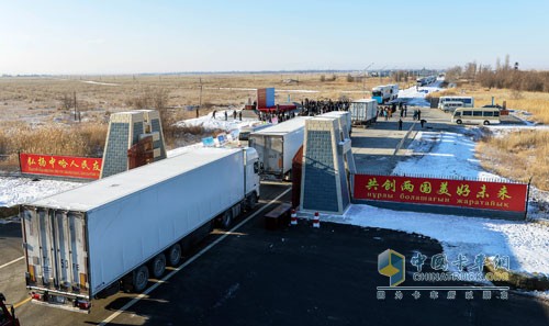 过境哈中俄物流运输将增长至3000万吨/年