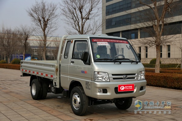 福田时代驭菱v1-2700莱动4l18cf排半平板