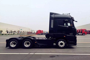 高端卡车漢风G900将带领漢风系列强势登陆北京车展
