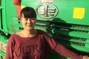 爱一个人 守一辆车 过一辈子