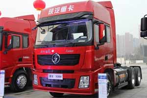 而立之年选陕汽载货车 周超群傲立寿光蔬菜产业