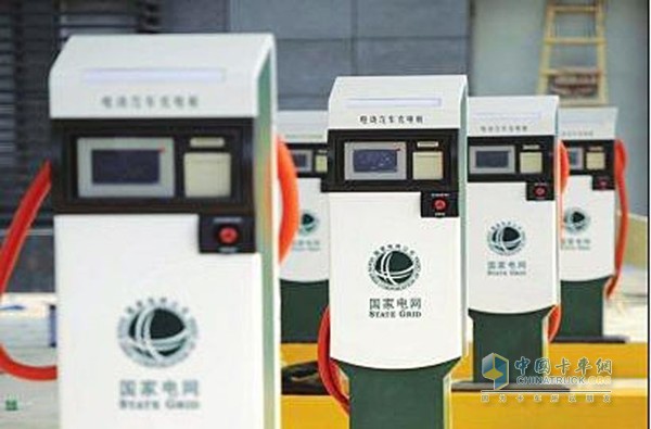 北京市5年内将新建43.5万个充电桩