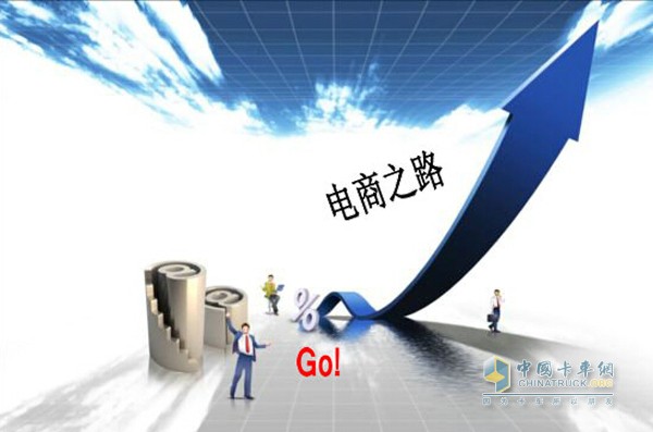 电商大潮