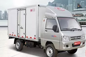 福田时代：用安全舒适的车，给卡车司机更好的关爱！