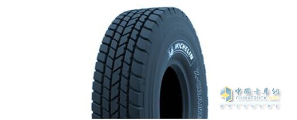 米其林（445/95R25和 525/80R25）X-CRANE+轮胎