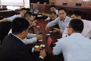 书中自有“黄金屋” 奥驰营销团队问道《疯传》