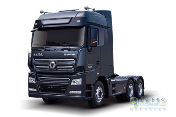 徐工——漢風G900牵引车