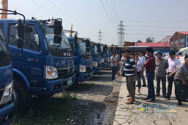 用户了解奥驰汽车