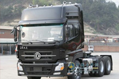 东风商用车前7月销售21.5万辆 同比增长14.7%
