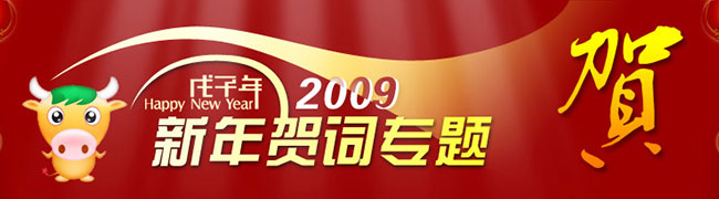 2009年中国卡车行业人物齐贺岁 