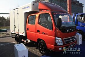 福田奥铃TX强劲版 L1800 轴距3360 4X2 产品