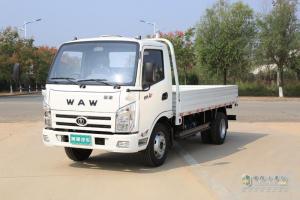 奥驰汽车4X2 平板载货车（YN27CRD1发动机）