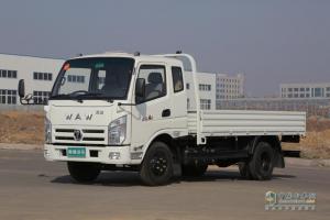 奥驰汽车 4×2 平板载货车（4B2-95C40发动机）